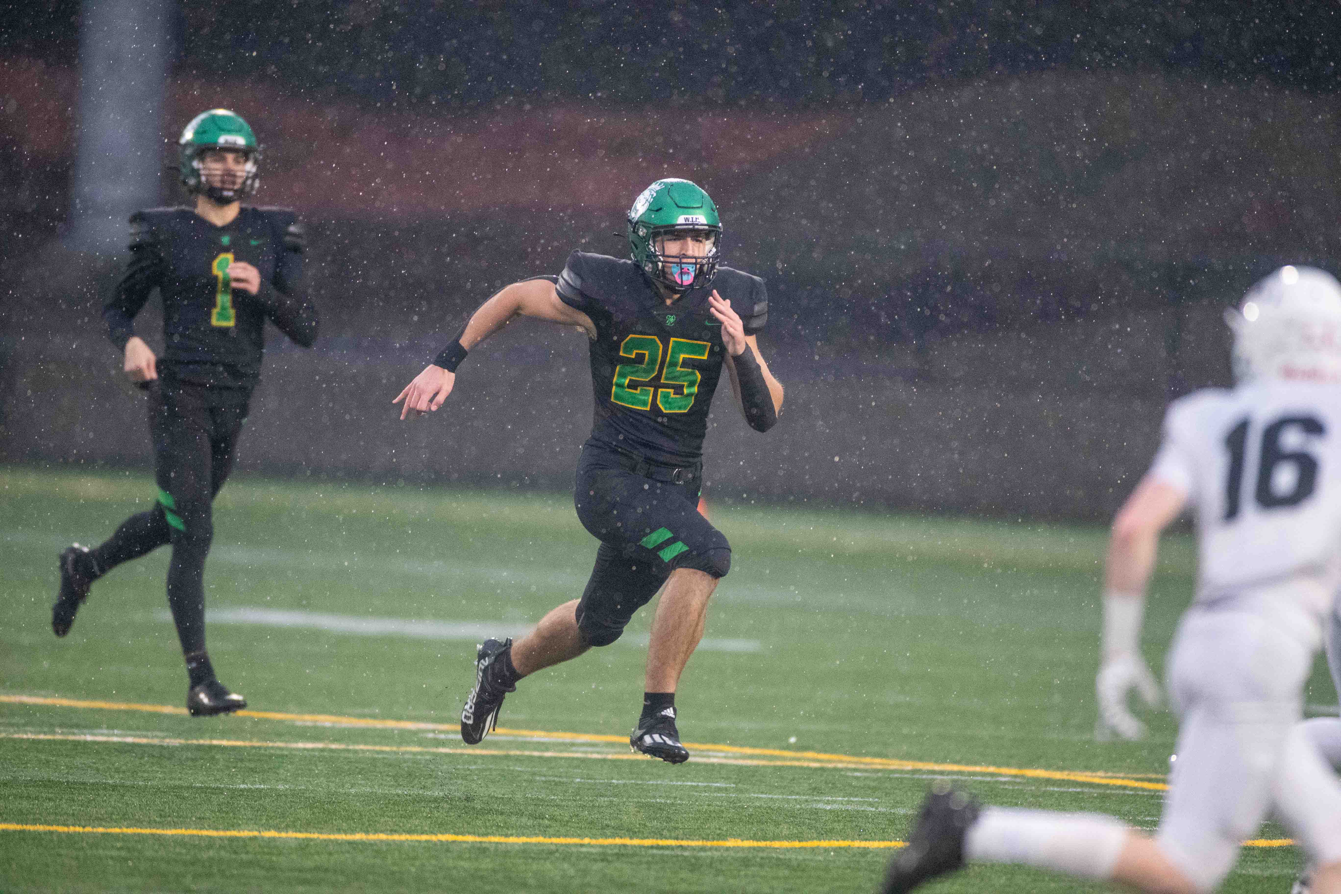 West Linn Sheldon 6A Oregon football championship November 25 2022 Jeff Hinds 37
